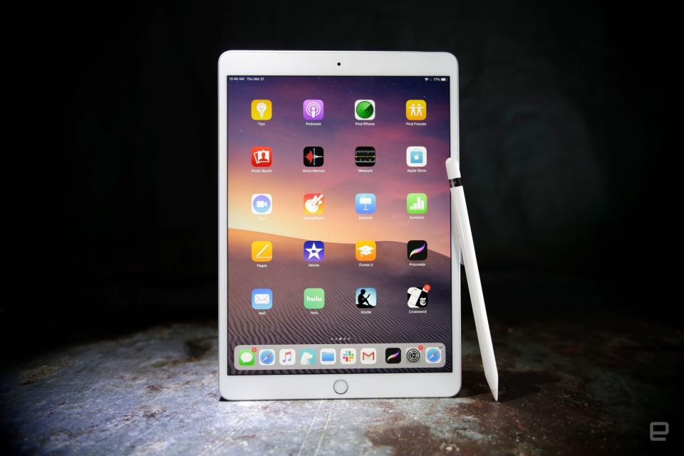 It used to be that, if you wanted to buy the best possible iPad, you splurgedon an iPad Air