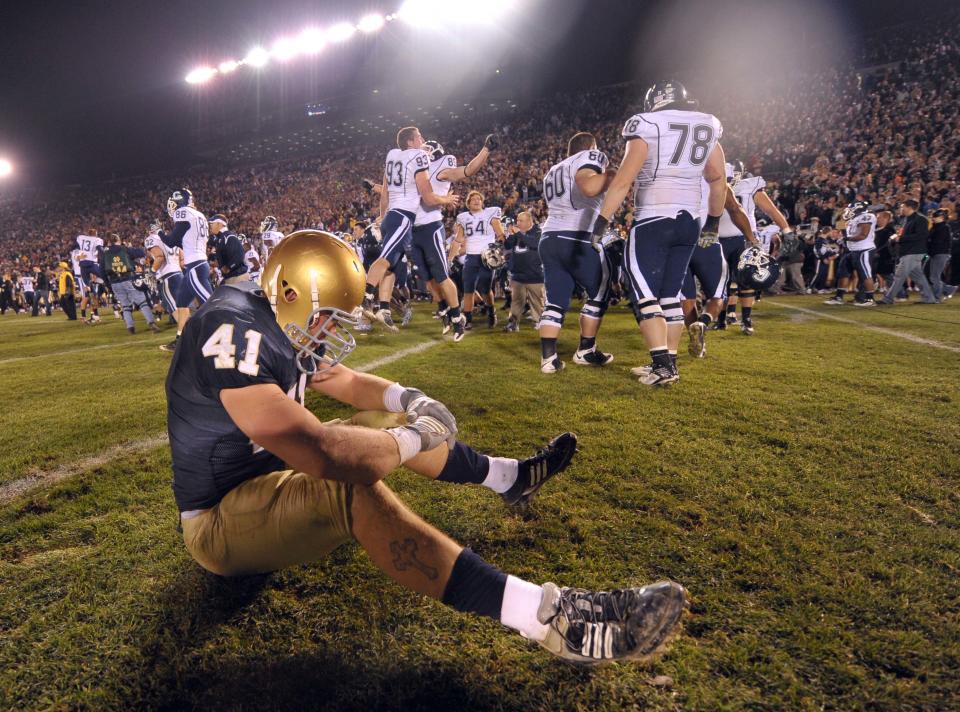 Matt Cashore-USA TODAY Sports