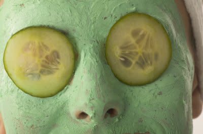 avocado mask