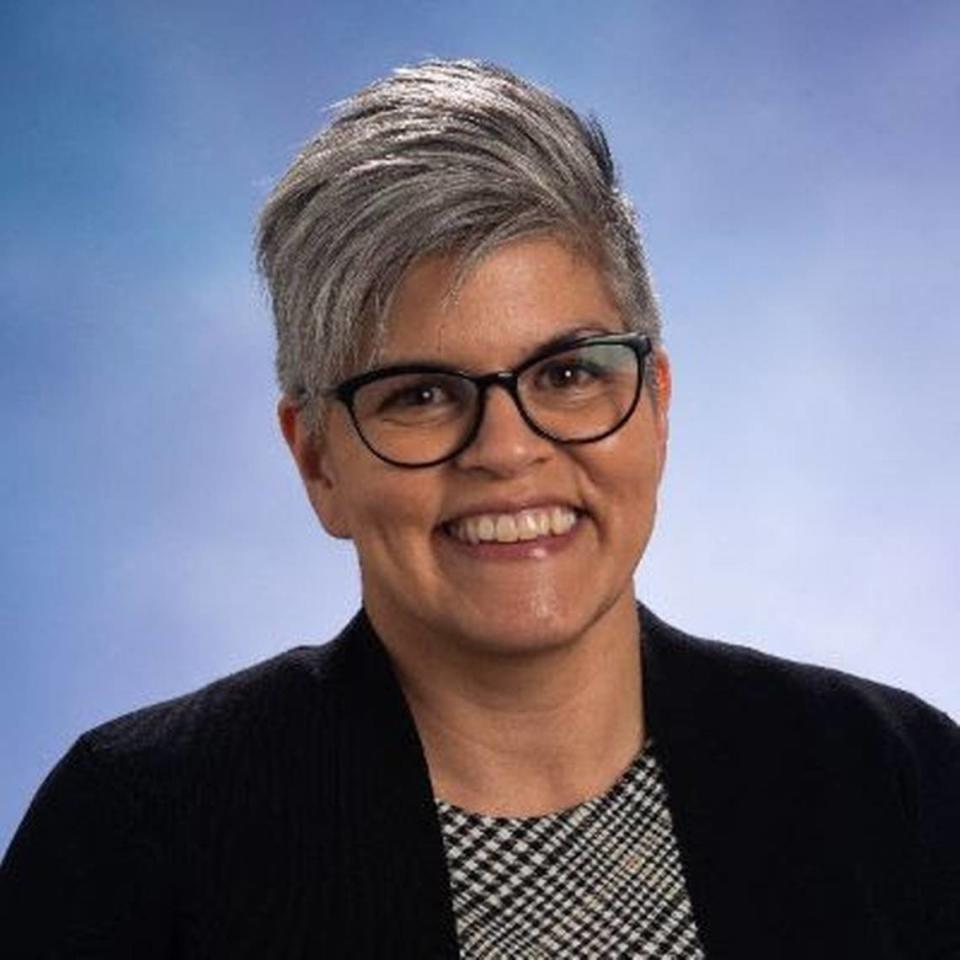 Yvonne Villanueva-Russell will be the next provost of UNC Asheville.