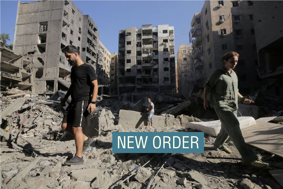 Teluk menyaksikan Israel membentuk tatanan baru di Timur Tengah