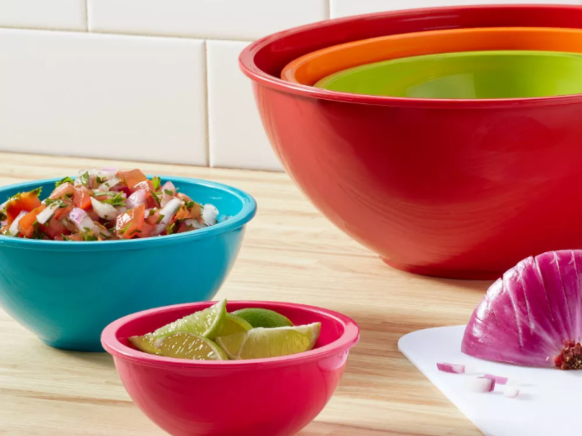 Target Is Selling the Cutest Vintage-Inspired Tupperware