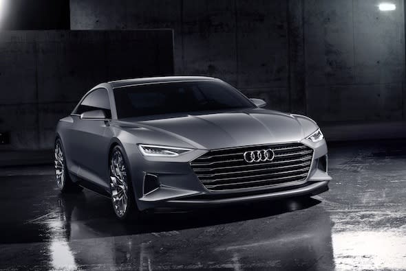 Audi Prologue concept