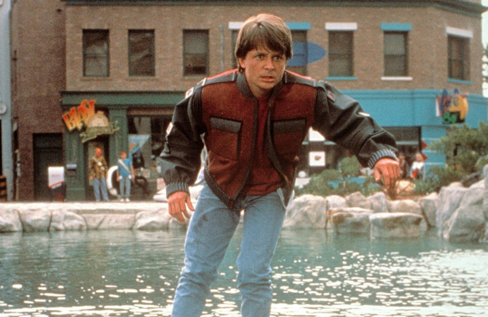 Marty McFly