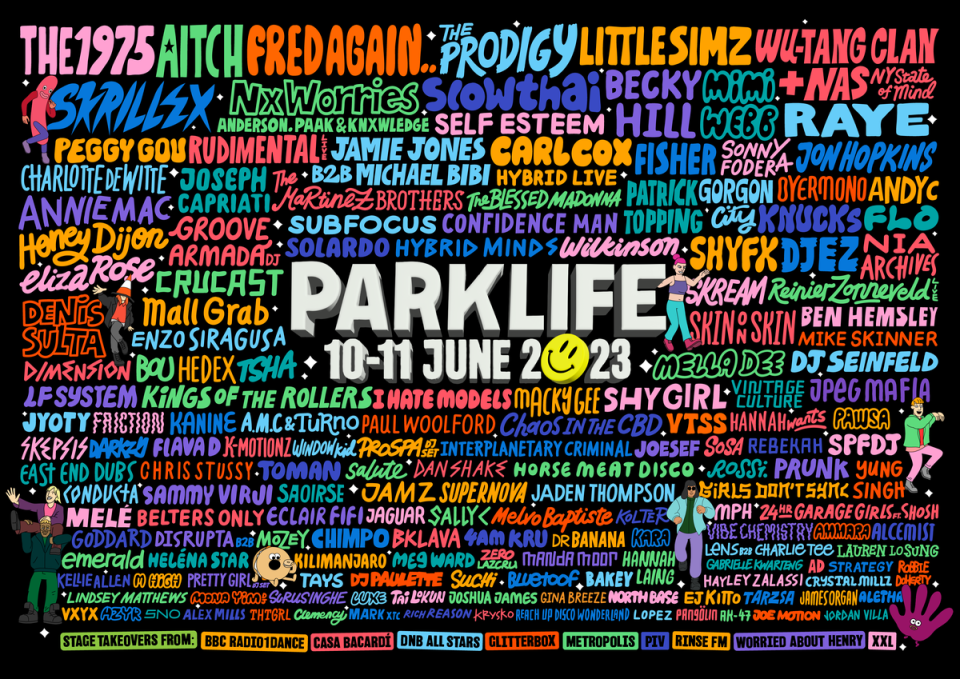  (Handout / Parklife)