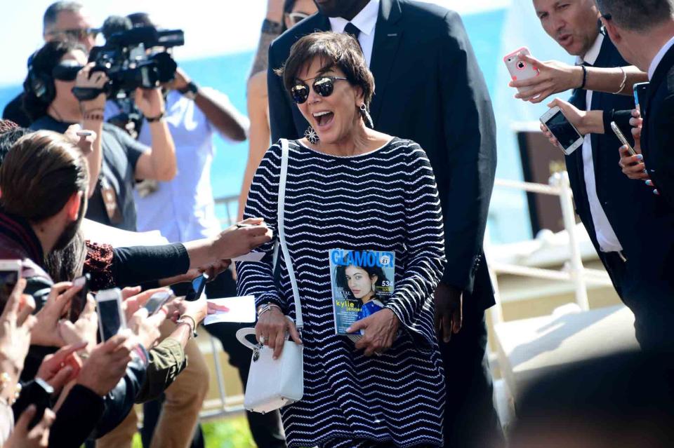 All the Moments that Made Us Say "Kris Jenner Works Harder," Ranked by Connivingness