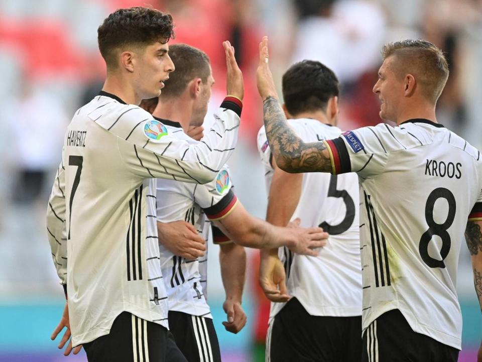 So kommt Deutschland ins Achtelfinale