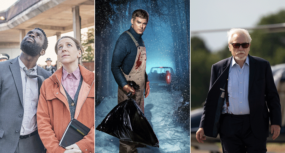 Monday night is full of drama across the channels. (ITV/Showtime/HBO)