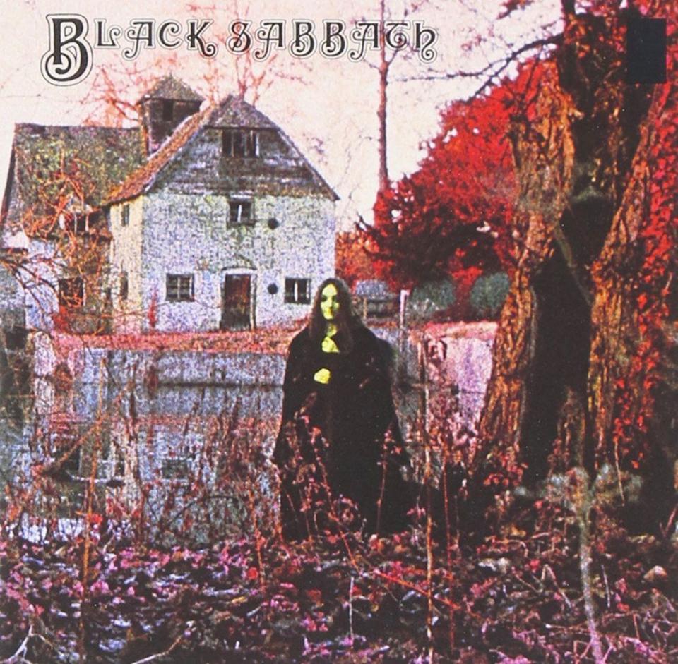 Black Sabbath by Black Sabbath (1970)