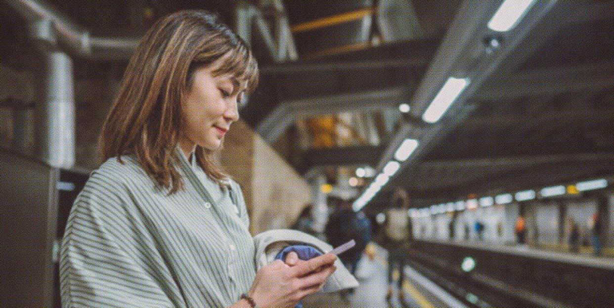 the ‘subway shirt’ trend shines a light on everyday harassment