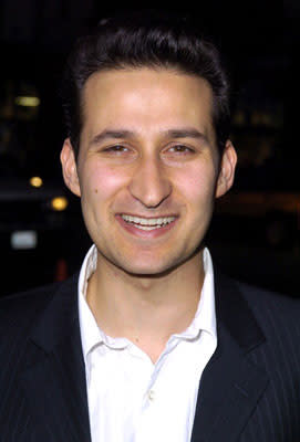 Raoul Bhaneja at the L.A. premiere of Lions Gate's Godsend