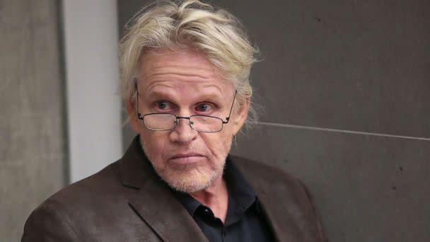 PHOTO: In this Sept. 17, 2019 file photo Gary Busey is seen at The Yard Herald Square in New York City. (Walter Mcbride/Getty Images, FILE)