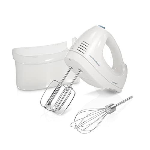 Hamilton Beach 6-Speed Electric Hand Mixer (Amazon / Amazon)