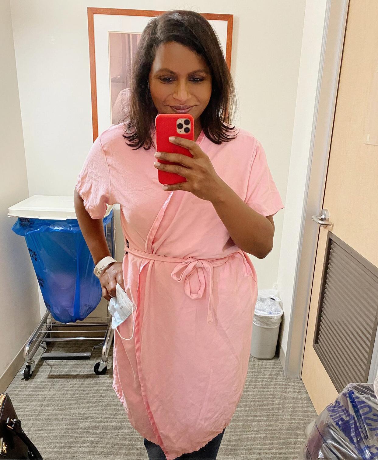 Mindy Kaling