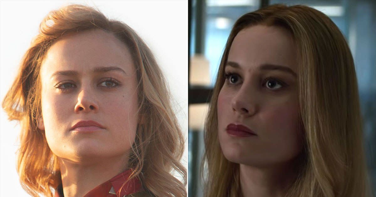 Avengers: Endgame' Defeminized Edit Removes Brie Larson, And Fun