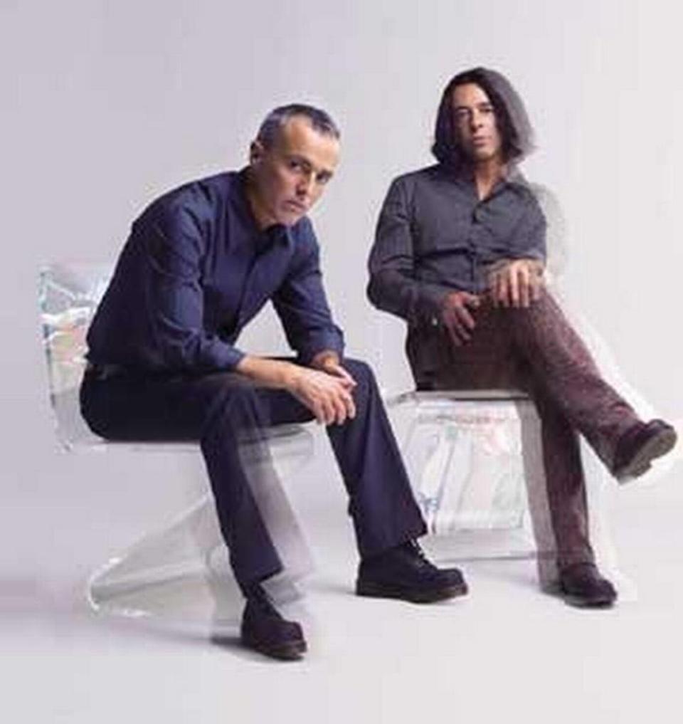 British pop rockers Tears for Fears, Curt Smith and Roland Orzabal, will play at Starlight on July 14.