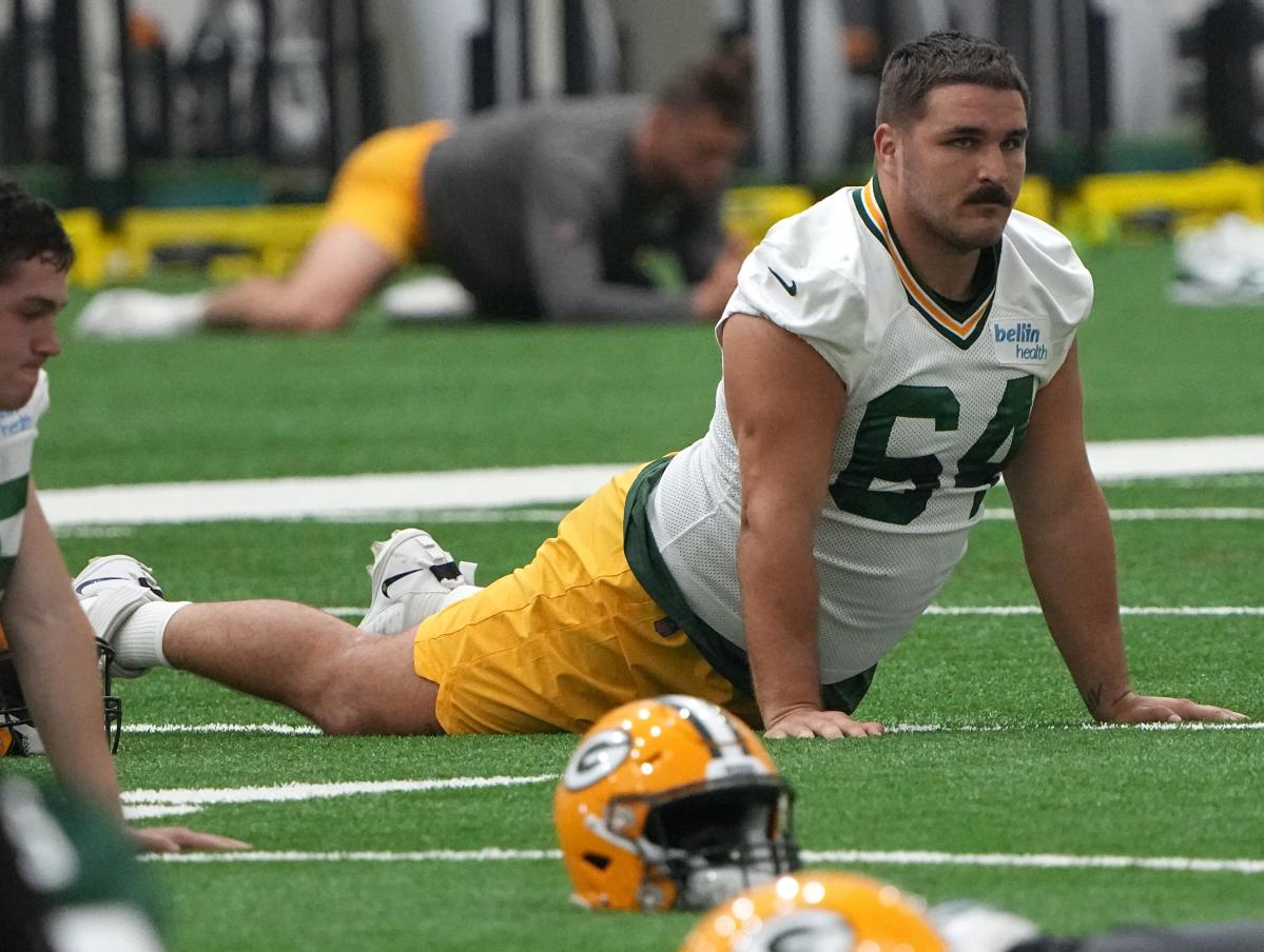 Injury woes may cause Green Bay to draft another offensive lineman