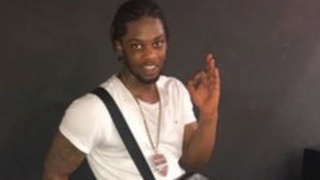 Drill rapper Siddique Kamara, 23, was stabbed to death in south London in August