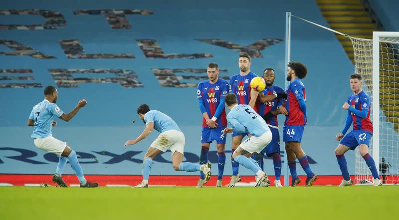 Premier League - Manchester City v Crystal Palace