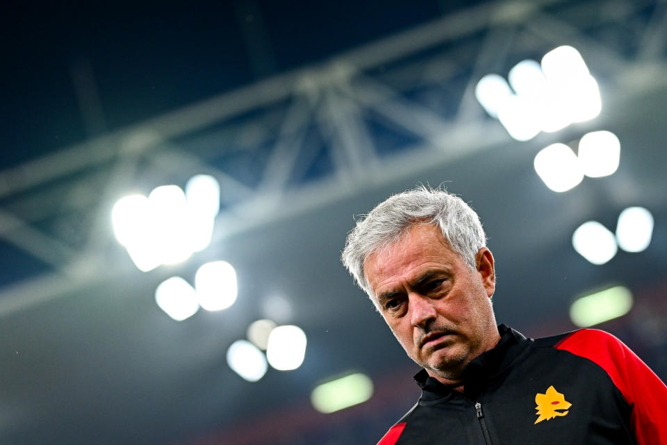 Mourinho wants to sign 2 Juventus players at Fenerbahce – report