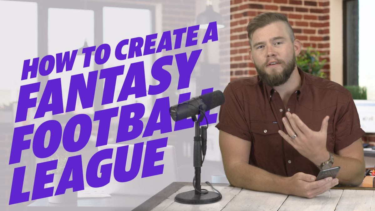 NVIZ - Yahoo! Sports Fantasy Football League