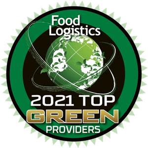 AutoScheduler.ai Wins Food Logistics Green Supply Chain Award