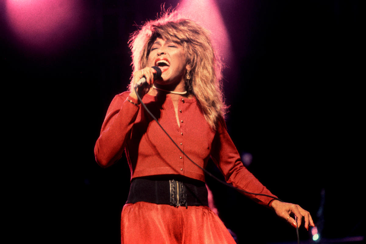 What Tina Turner Meant to the MTV Generation