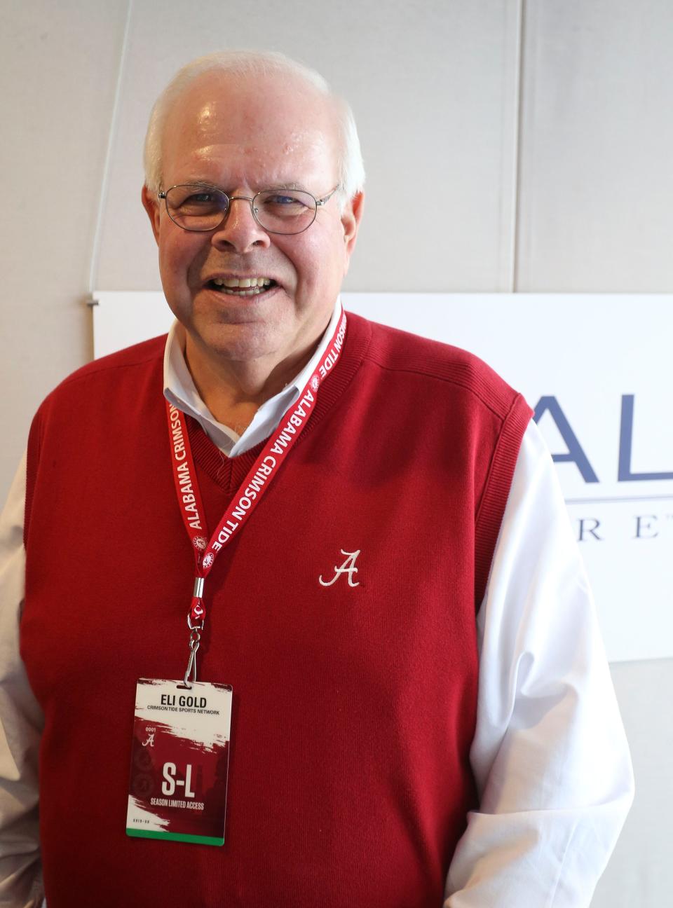 The University of Alabama introduced new head football coach Kalen DeBoer with a press conference at Bryant-Denny Stadium. Terry Saban greets DeBoer with a hug after his introduction. Gold will not return this fall as UA's play-by-play announcer and has been replaced by Chris Stewart.