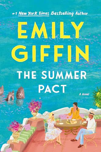 The Summer Pact: A Novel