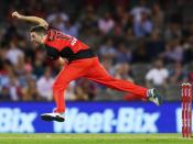 Harry Gurney ready for IPL challenge after winter of dizzying success