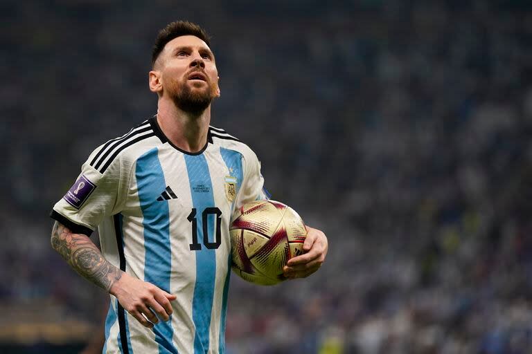 Lionel Messi se pierde los partidos de la selección argentina por una lesión muscular