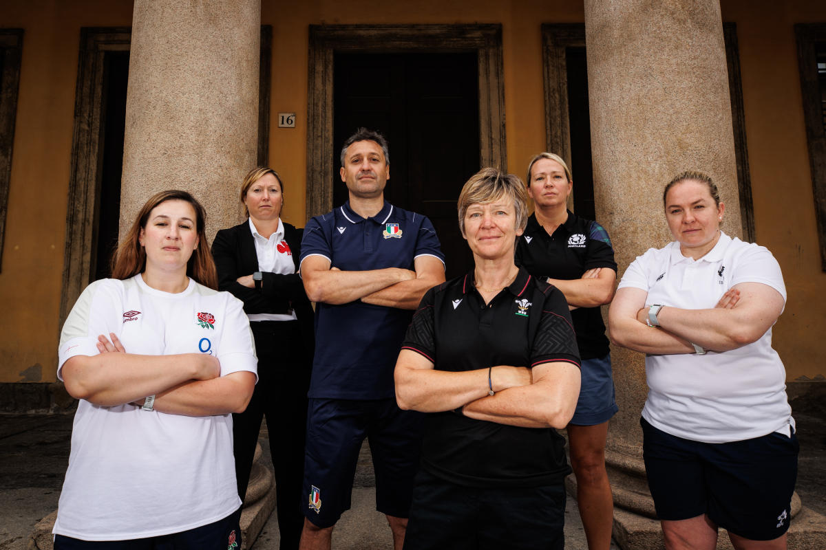 Scotland coach Claire Cruikshank can’t wait for inaugural Women’s Summer Series