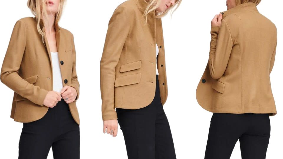 Rag & Bone Slade Wool Blazer - Nordstrom, $330 (originally $550)