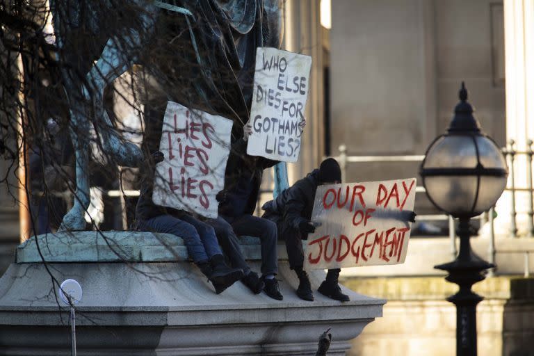 Photo credit: Colin McPherson - Getty Images