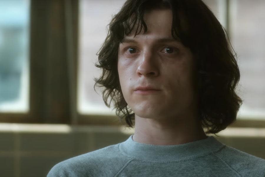 The Crowded Room, con Tom Holland, presenta su tráiler oficial