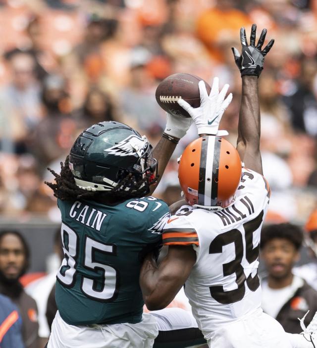 Eagles to sign wide receiver Deon Cain ahead of training camp : r/eagles