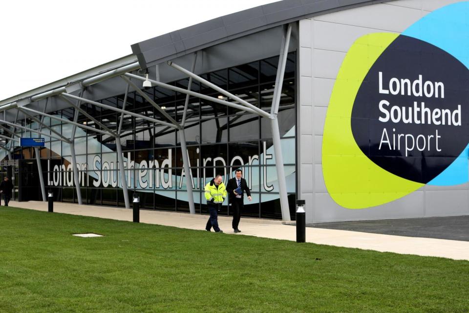 Stobart owns London Southend Airport: PA