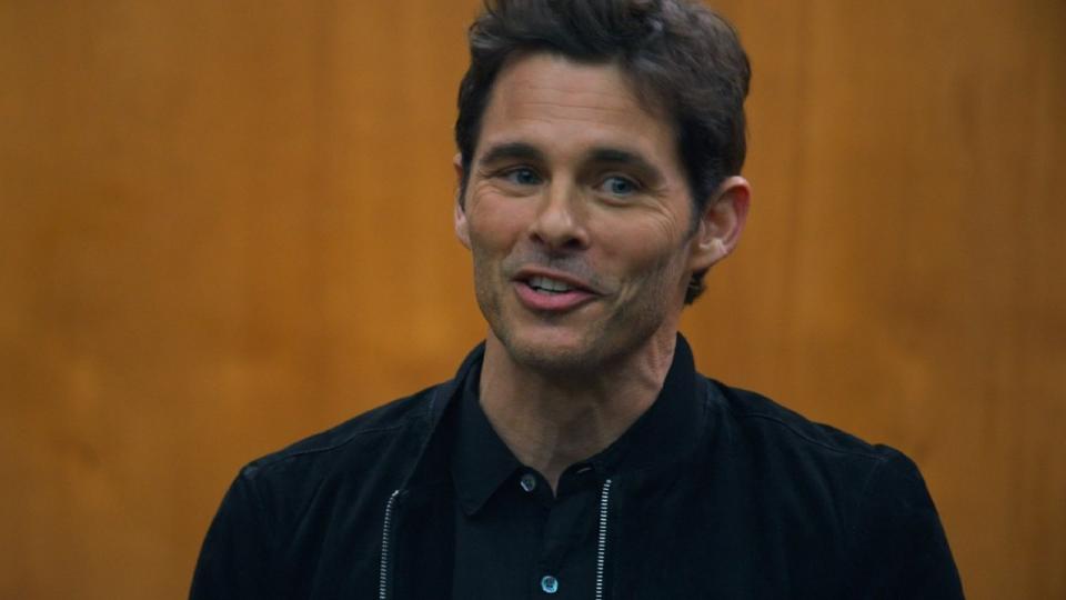 James Marsden in Jury Duty