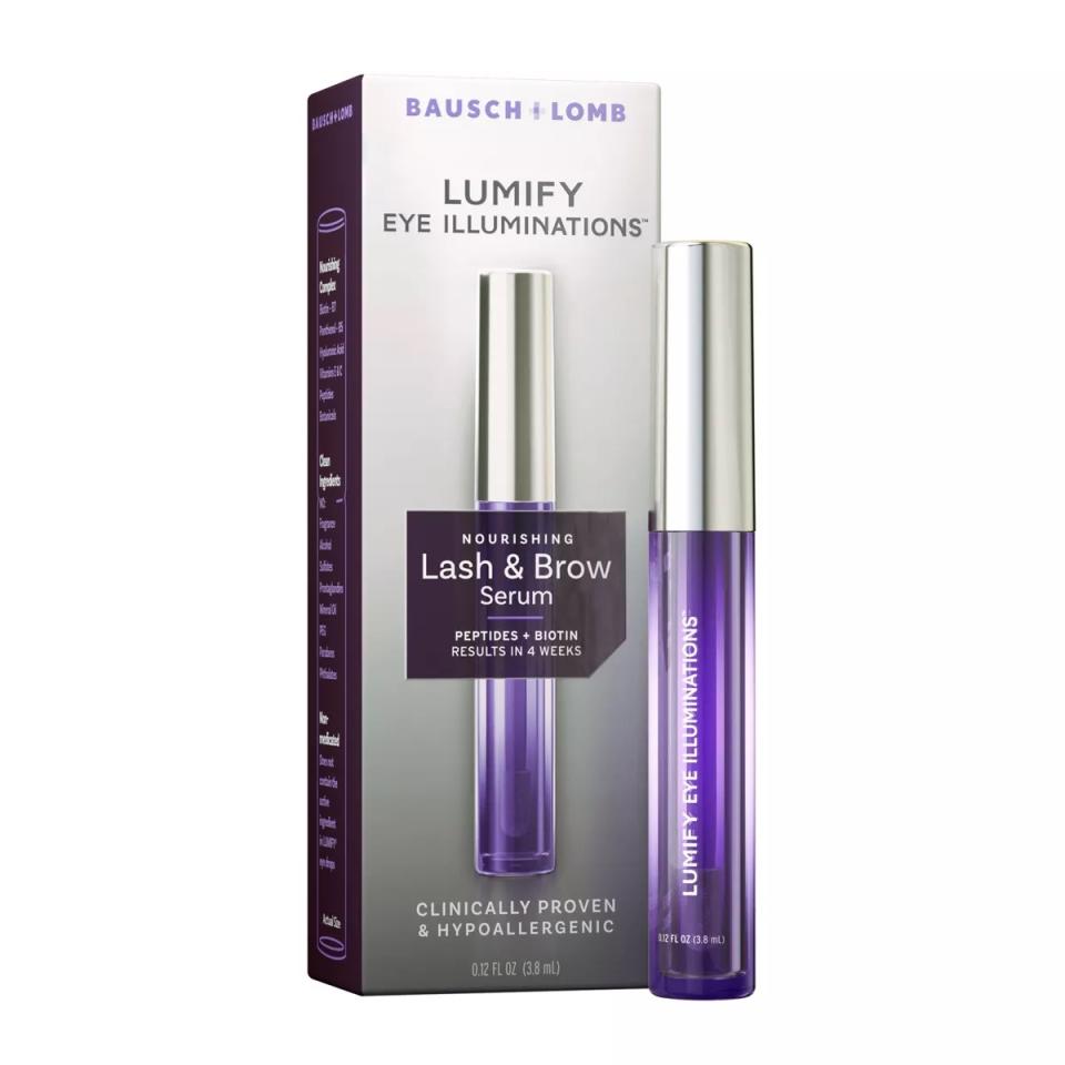 Lumify Eye Illuminations Nourishing Lash & Brow Serum