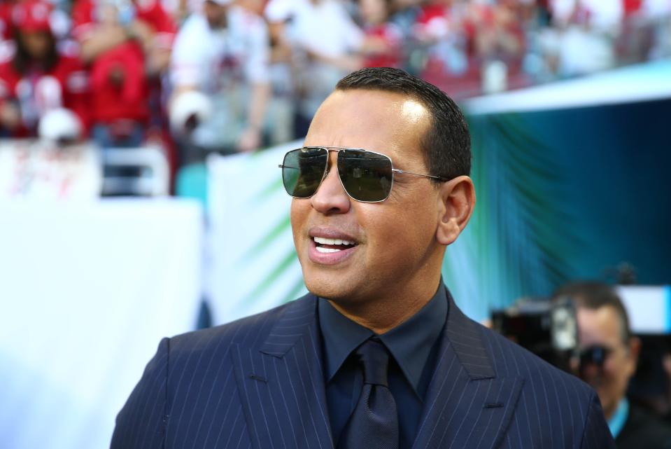 Alex Rodriguez is joining a bid to purchase the NBA's Minnesota Timberwolves.