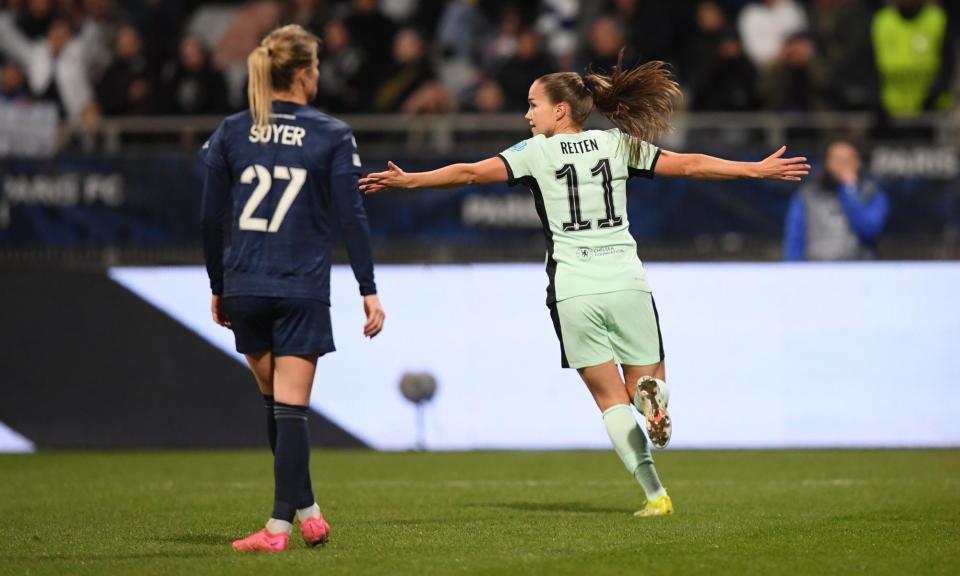 <span>Photograph: Harriet Lander/Chelsea FC/Getty Images</span>