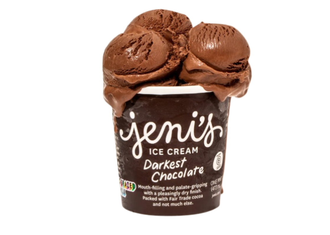 <p>Jeni's</p>