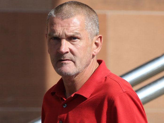 Peter Scotter's trial has paused because he has cancer: Nigel Roddis/PA Wire