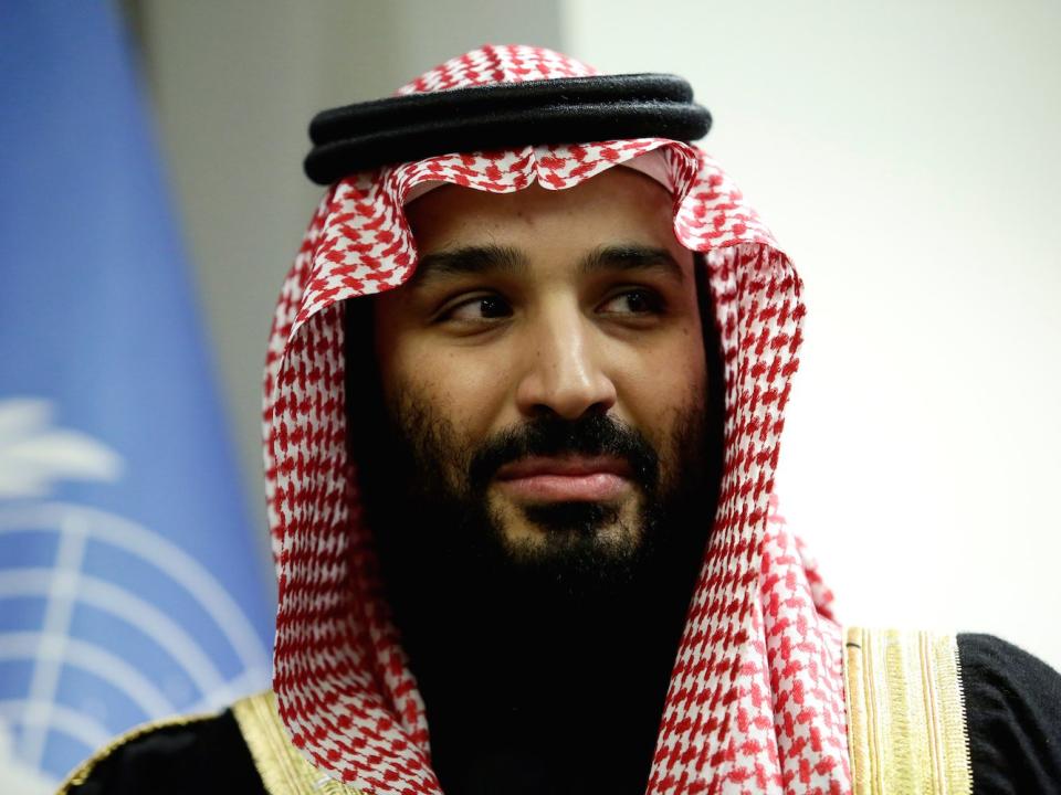 Mohammed bin Salman