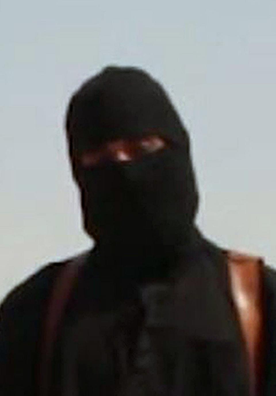 Matthew King had searched online for British extremist Mohammed Emwazi known by the nickname ‘Jihadi John’ (PA Media)