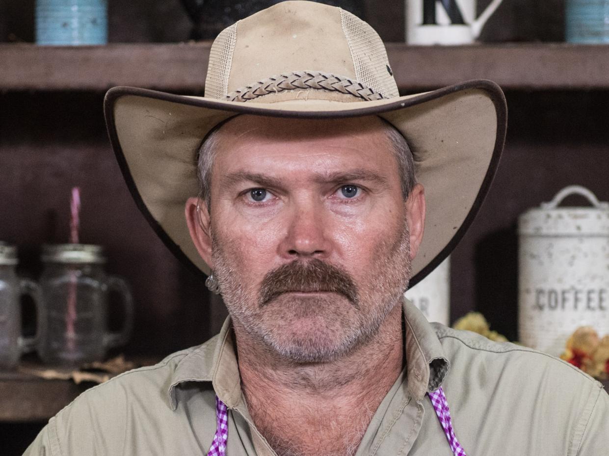 Kiosk Keith (Rex Features)