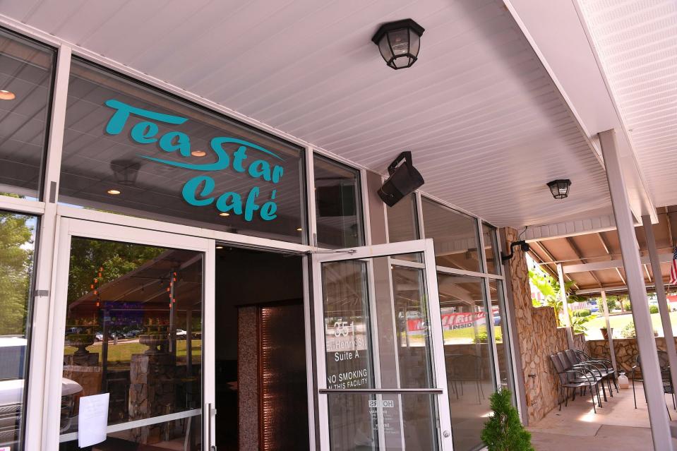 TeaStar Cafe is opening in the former II Samuels space at 351 E. Henry Street  in Spartanburg. The new business will offer Thai food, specialty teas and desserts.