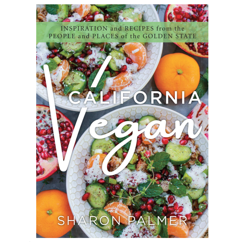 10)  California Vegan