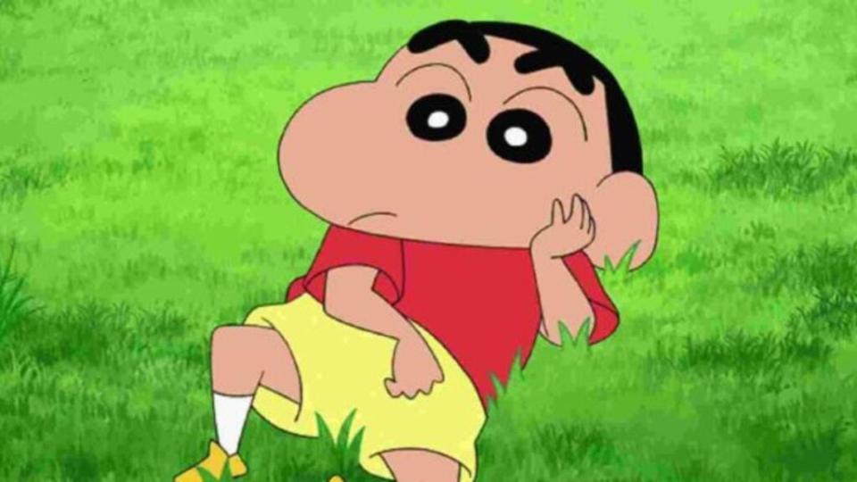 "Crayon Shin-Chan" (Photo credit: Shin-Ei Animation)