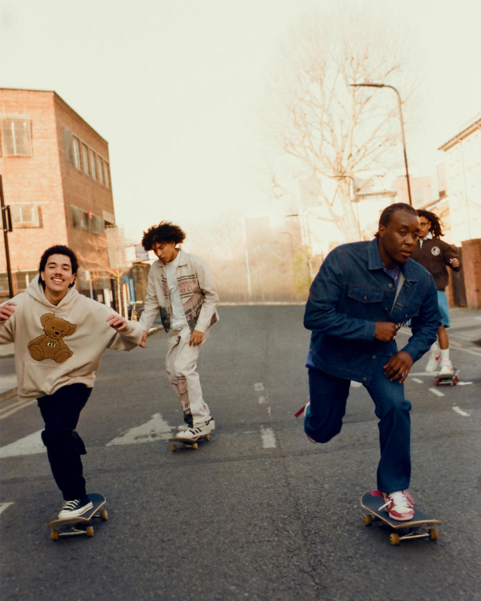 Concrete Kids: Crenshaw Skate Club for Browns.